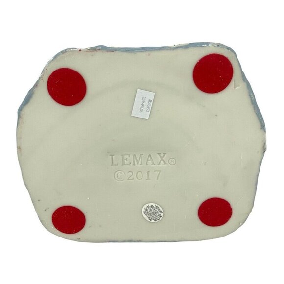 Lemax Countdown Clock Tower Christmas Village Accessory Holiday Decoration 7333 - Picture 5 of 9